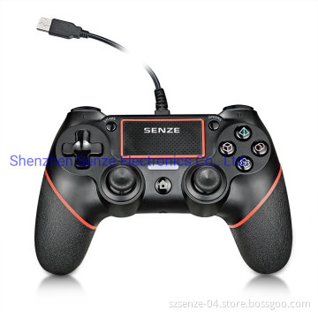 Senze Wired Game Controller/Gamepad/Joystick for PS4